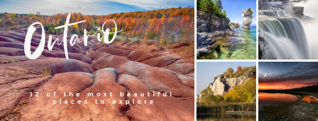 12 of the Most Beautiful Places to Explore in Ontario