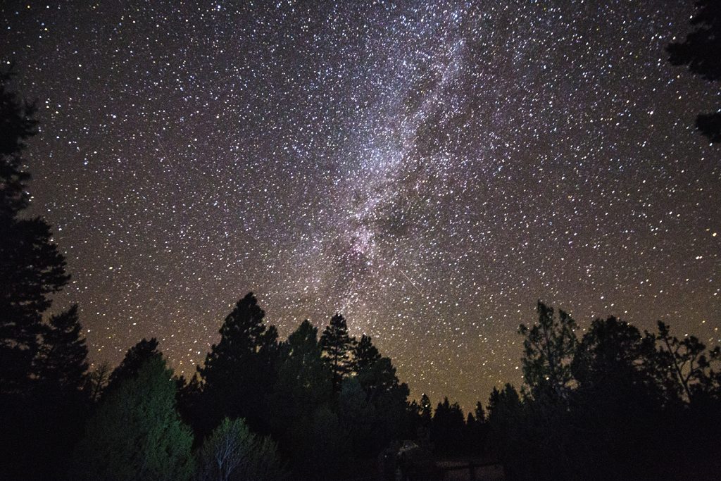 Bryce Canyon National Park Utah Night Photography