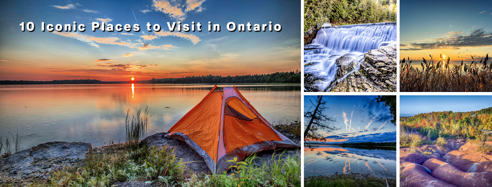 10 Iconic Places to Visit in Ontario – Photography Adventures