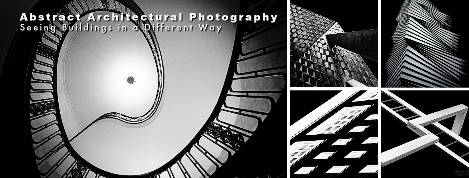 Abstract Architectural Photography – Photography Adventures